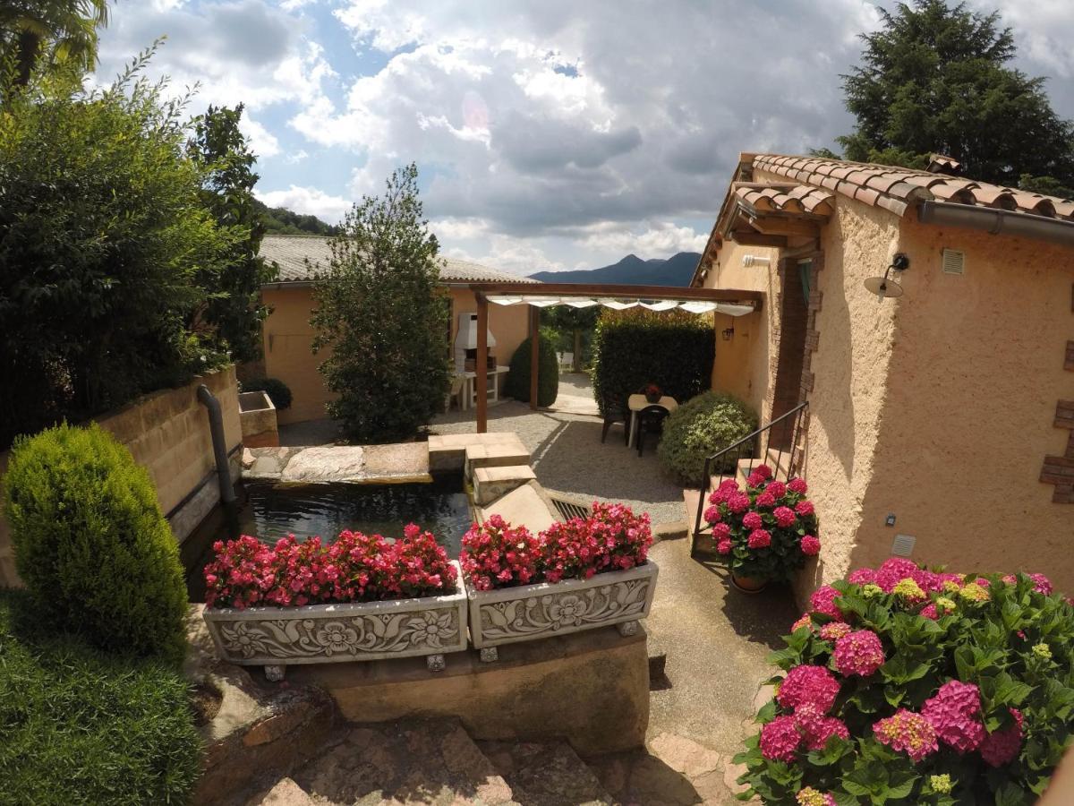 Apartamento En Pleno Montseny Mas Romeu Turisme Rural Arbúcies Exteriér fotografie