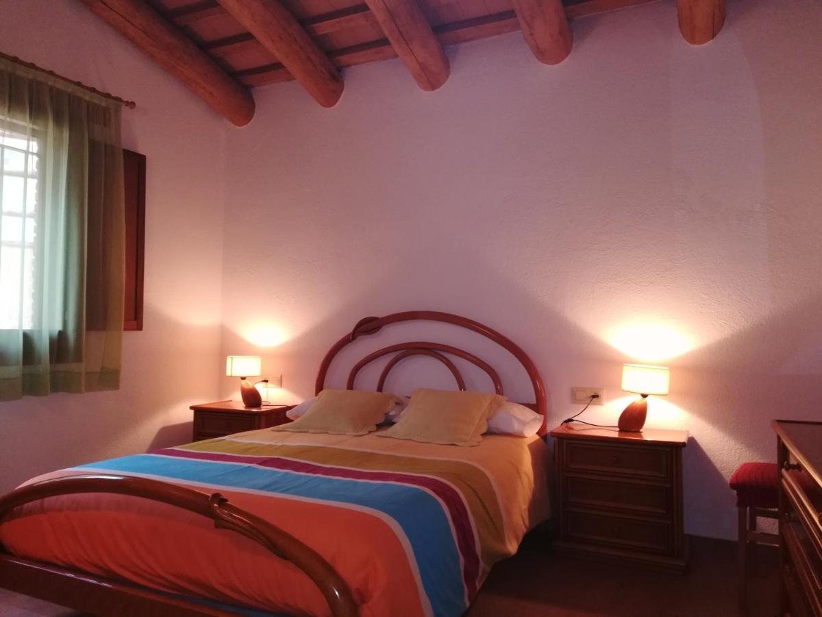 Apartamento En Pleno Montseny Mas Romeu Turisme Rural Arbúcies Exteriér fotografie