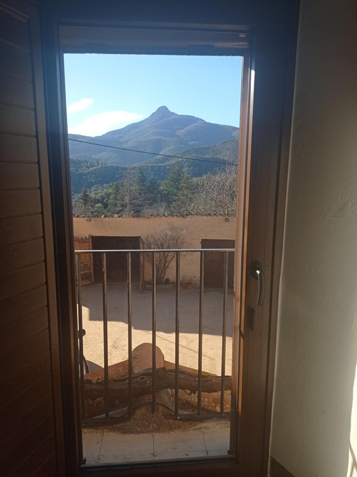 Apartamento En Pleno Montseny Mas Romeu Turisme Rural Arbúcies Exteriér fotografie