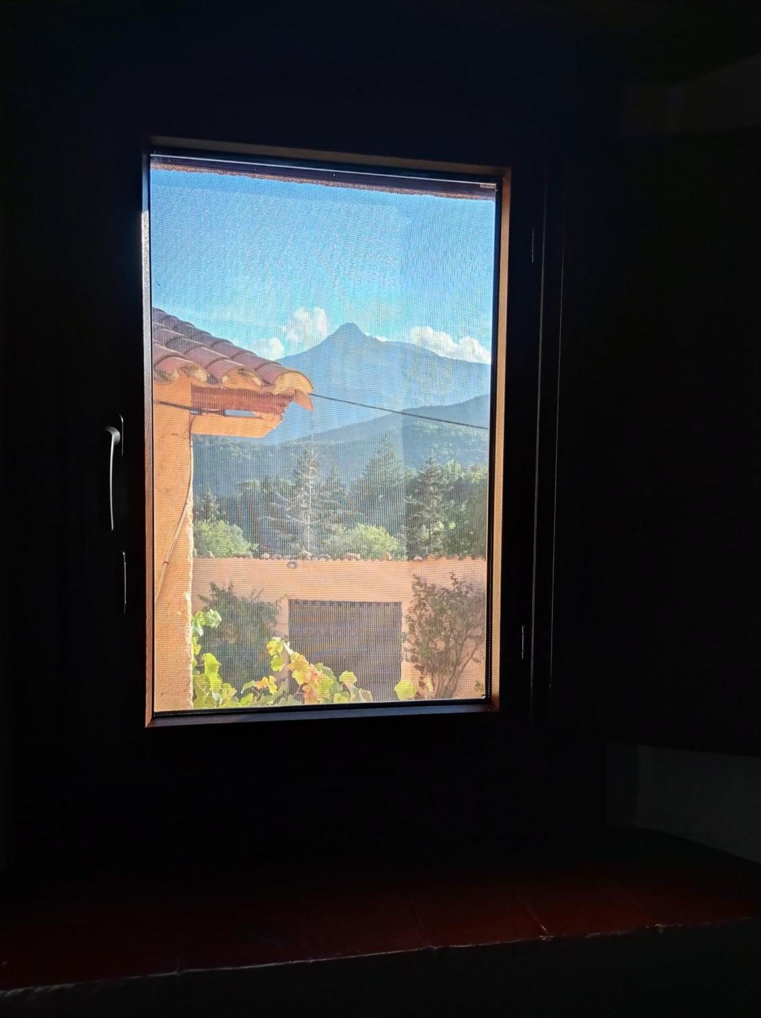 Apartamento En Pleno Montseny Mas Romeu Turisme Rural Arbúcies Exteriér fotografie