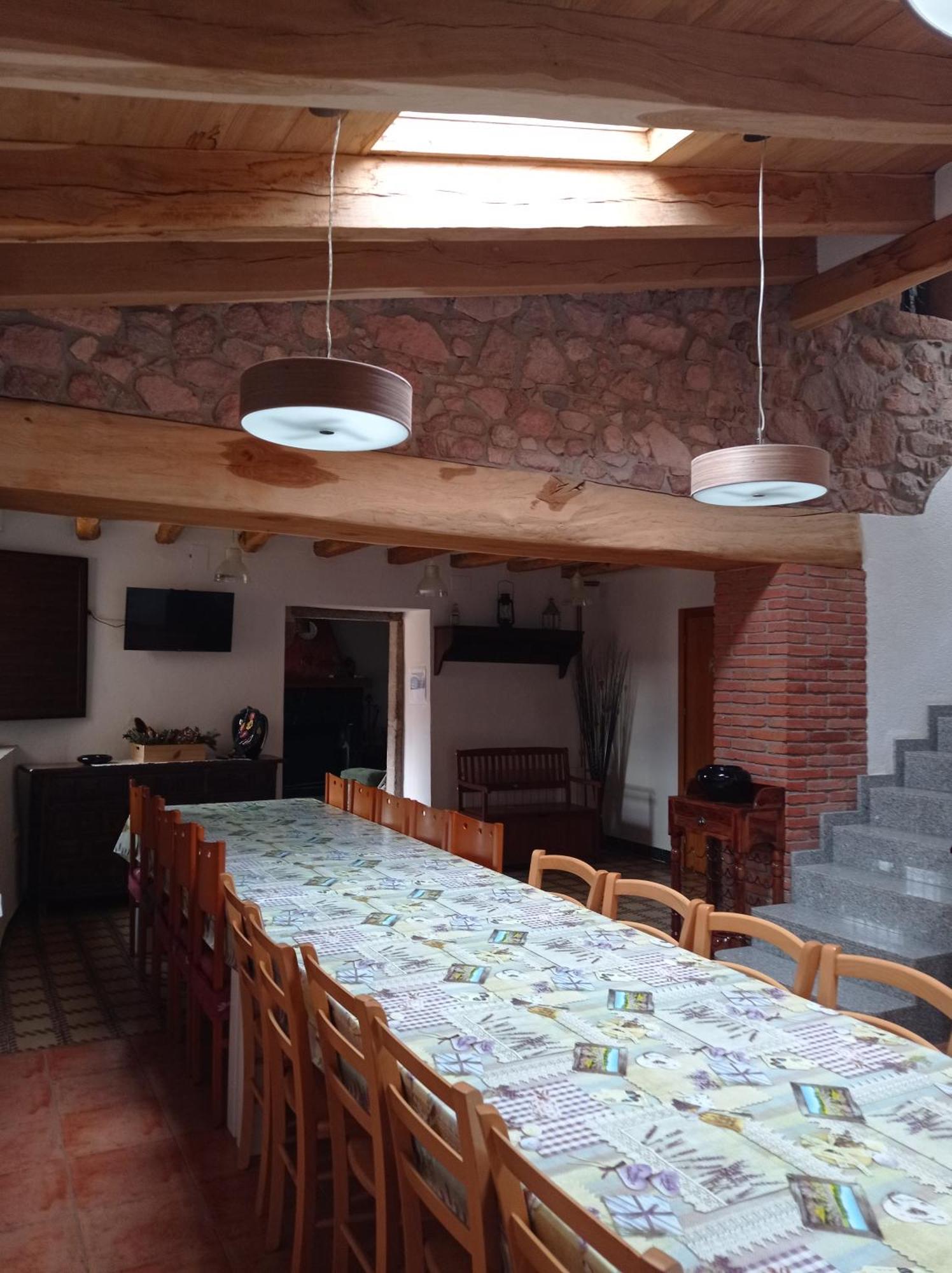 Apartamento En Pleno Montseny Mas Romeu Turisme Rural Arbúcies Exteriér fotografie