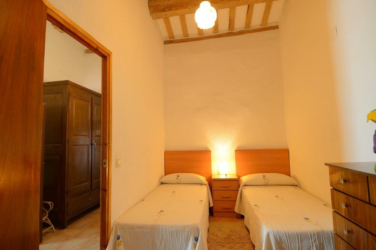Apartamento En Pleno Montseny Mas Romeu Turisme Rural Arbúcies Exteriér fotografie