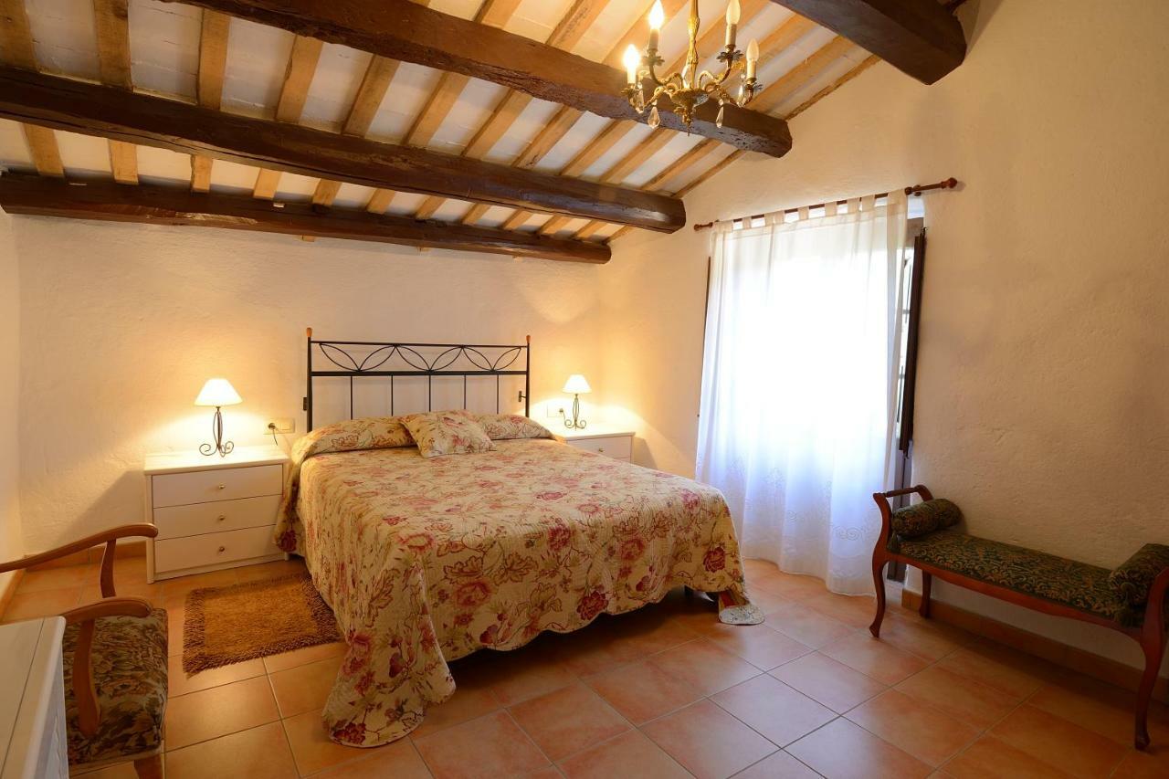 Apartamento En Pleno Montseny Mas Romeu Turisme Rural Arbúcies Exteriér fotografie