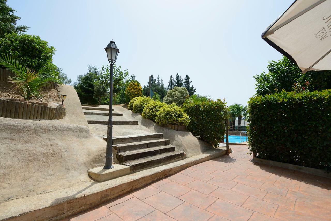 Apartamento En Pleno Montseny Mas Romeu Turisme Rural Arbúcies Exteriér fotografie